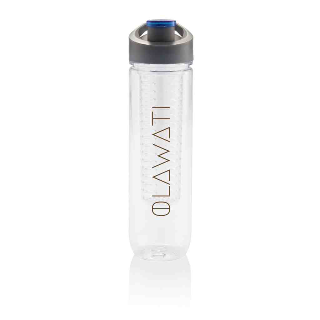 Water bottle with infuser