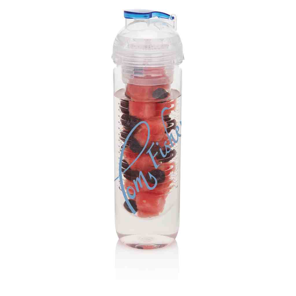 Water bottle with infuser