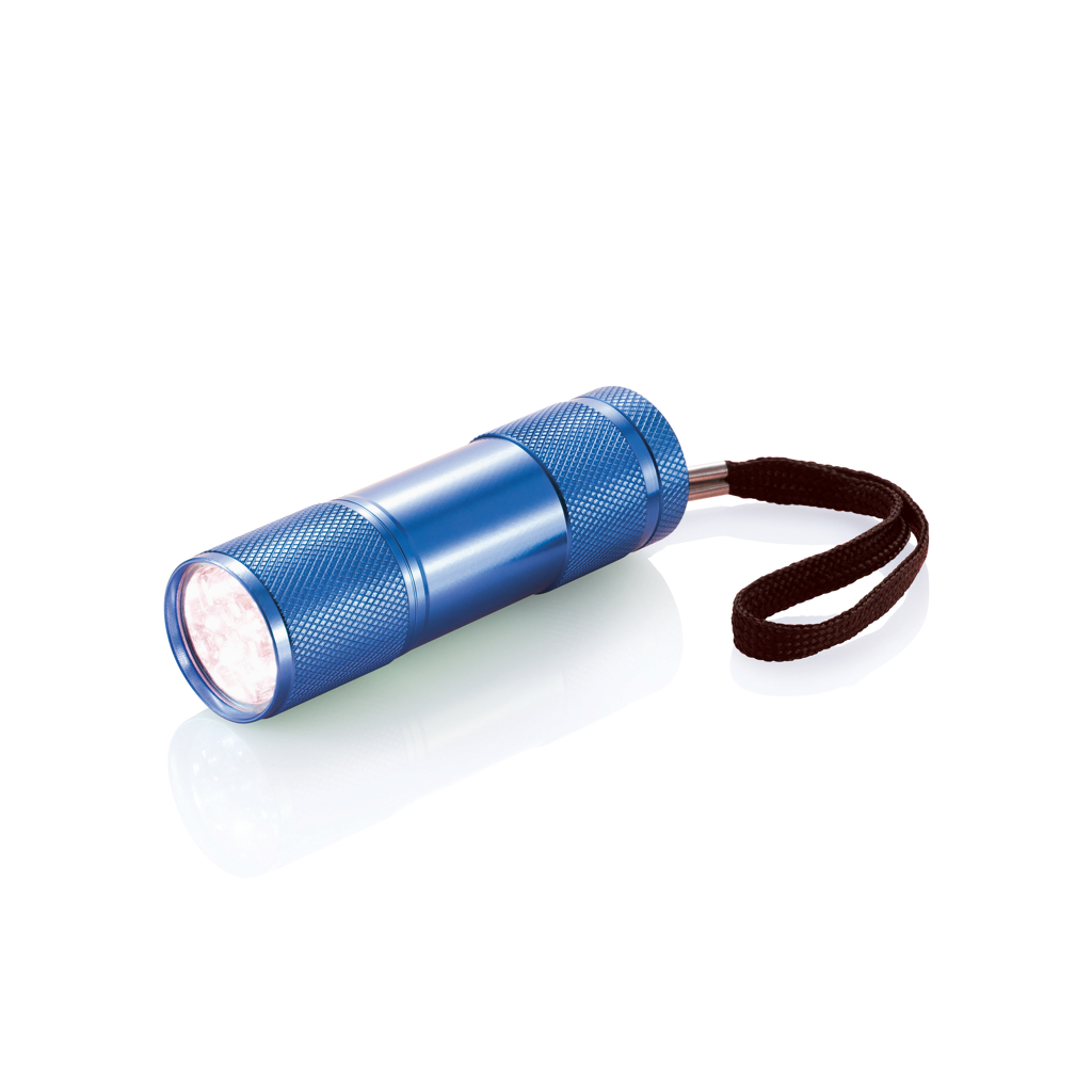 Quattro aluminium torch