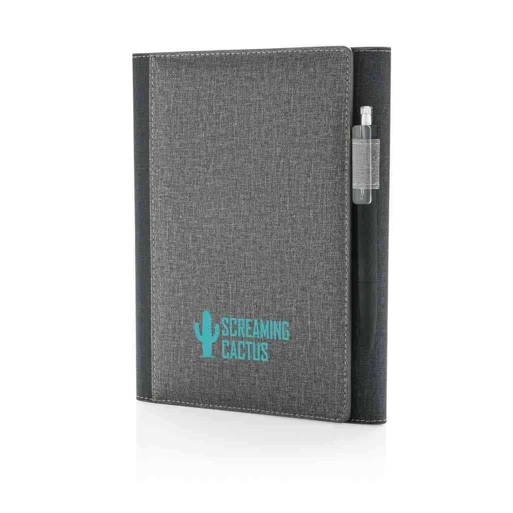 A5 Deluxe design notebook cover