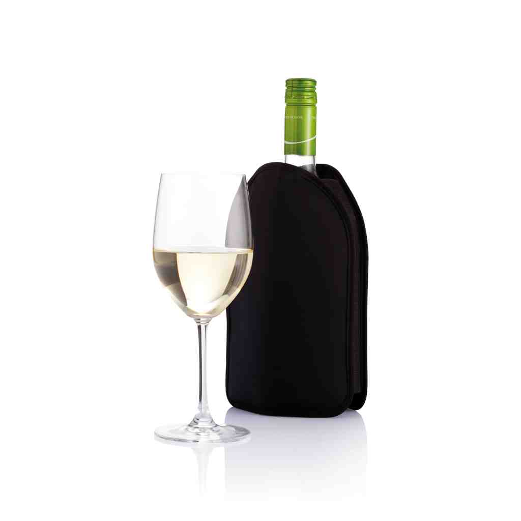 Wine cooler sleeve