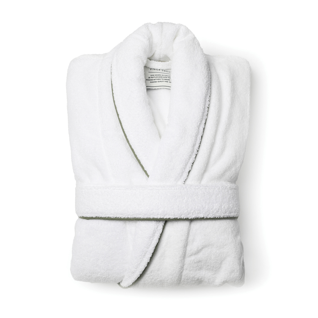 VINGA Harper bathrobe L/XL