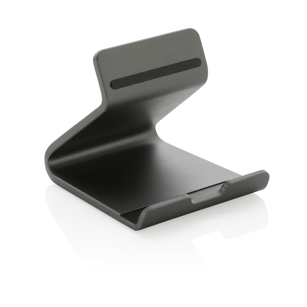 Terra RCS recycled aluminium tablet & phone stand