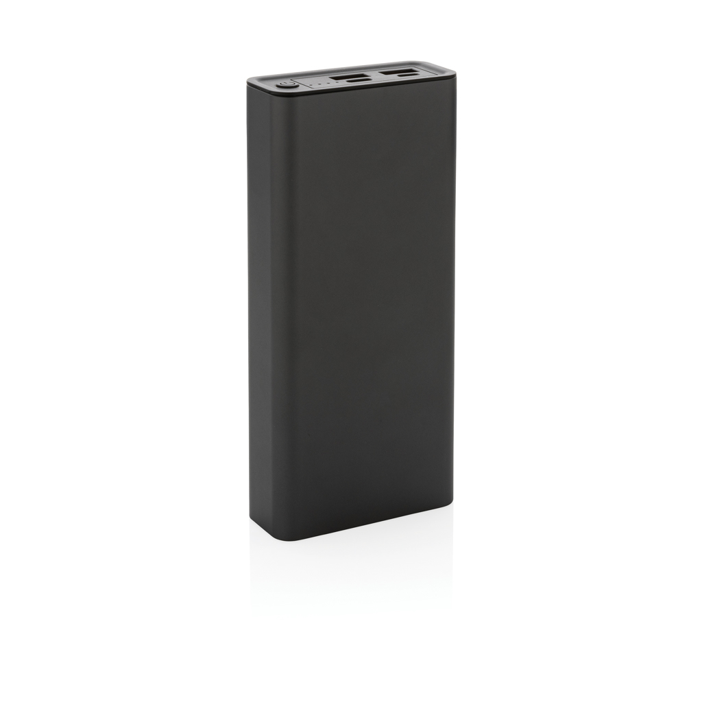 Terra RCS recycled 20W aluminium powerbank 20.000 mAh