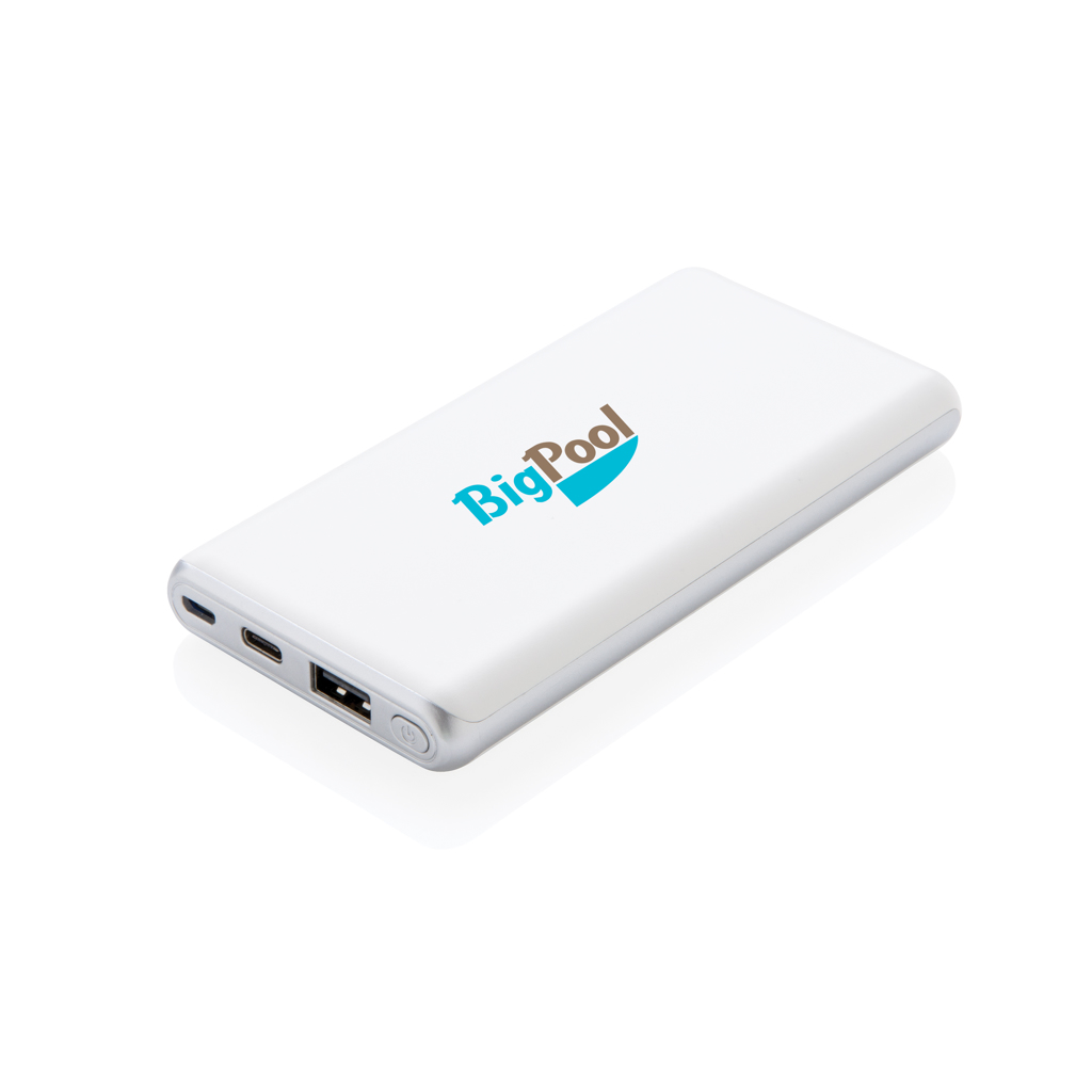 Ultra fast 10.000 mAh powerbank with PD