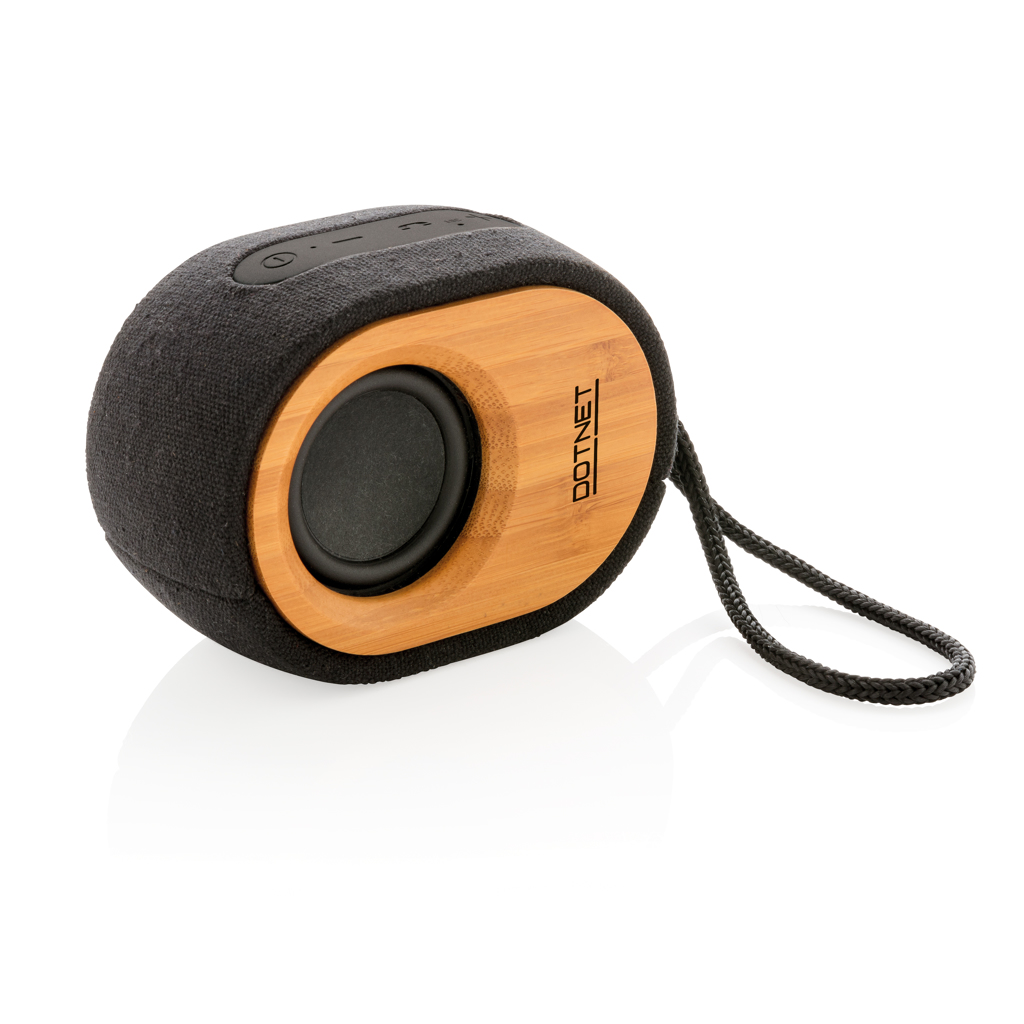 Bamboo X  speaker