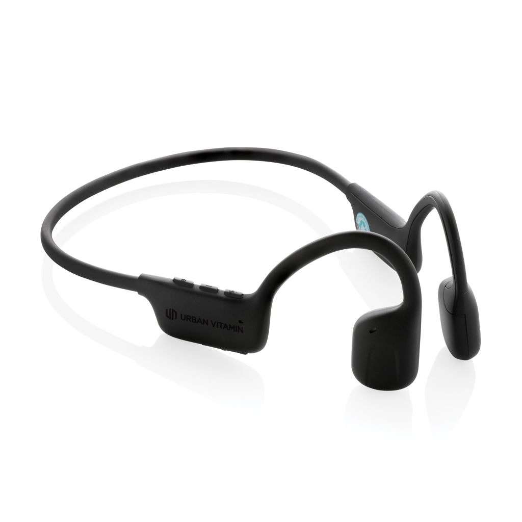 Urban Vitamin Glendale RCS rplastic air conductive headphone