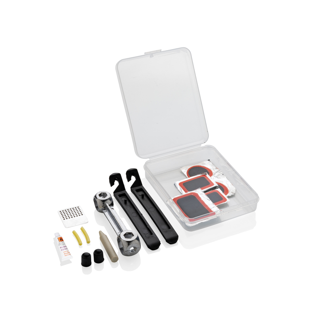 Bike repair kit compact