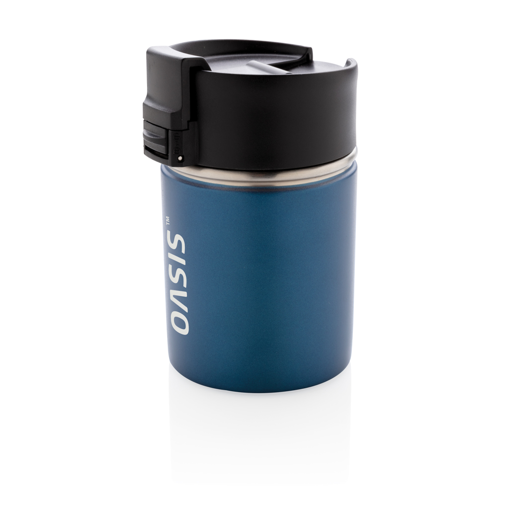 Bogota compact vacuum mug with ceramic coating