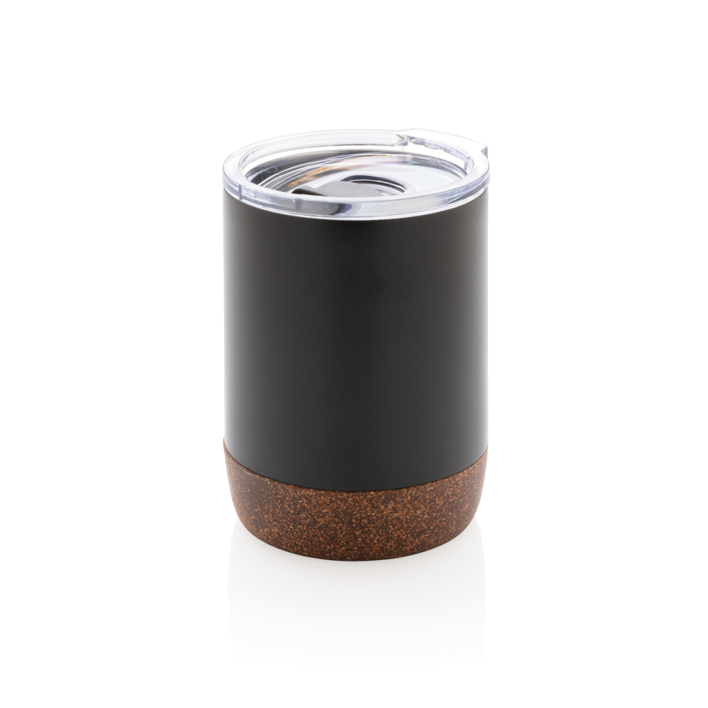 RCS Re-steel cork small vacuum coffee mug