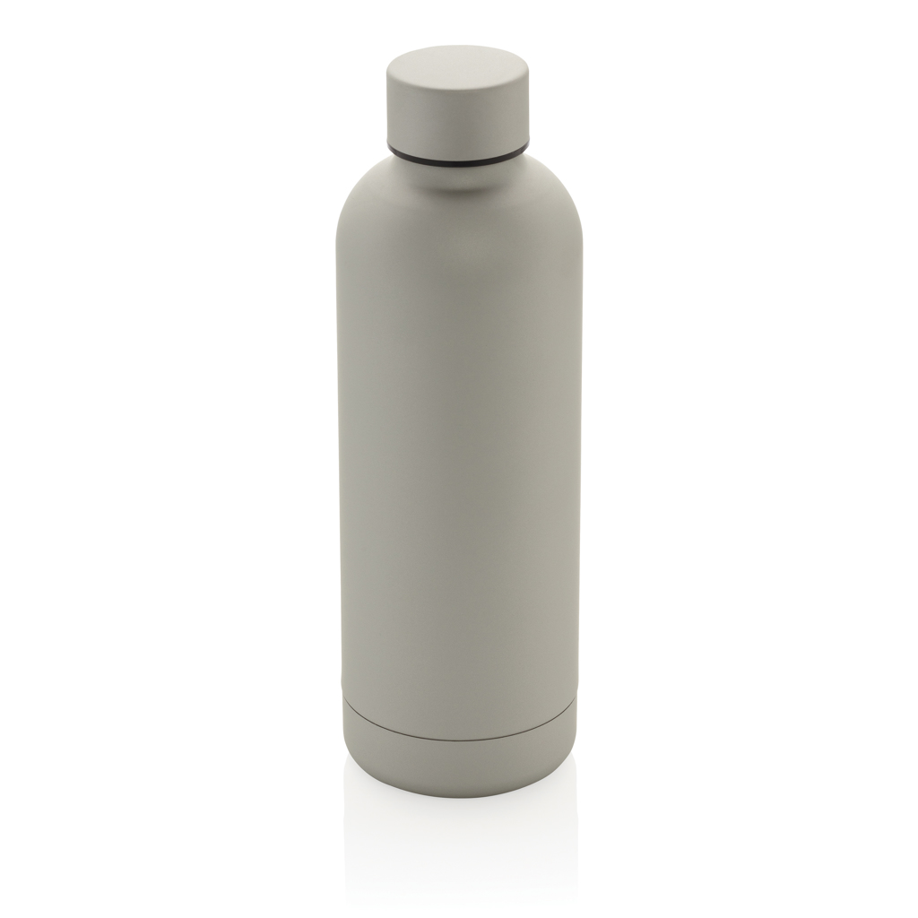 RCS Recycled stainless steel Impact vacuum bottle