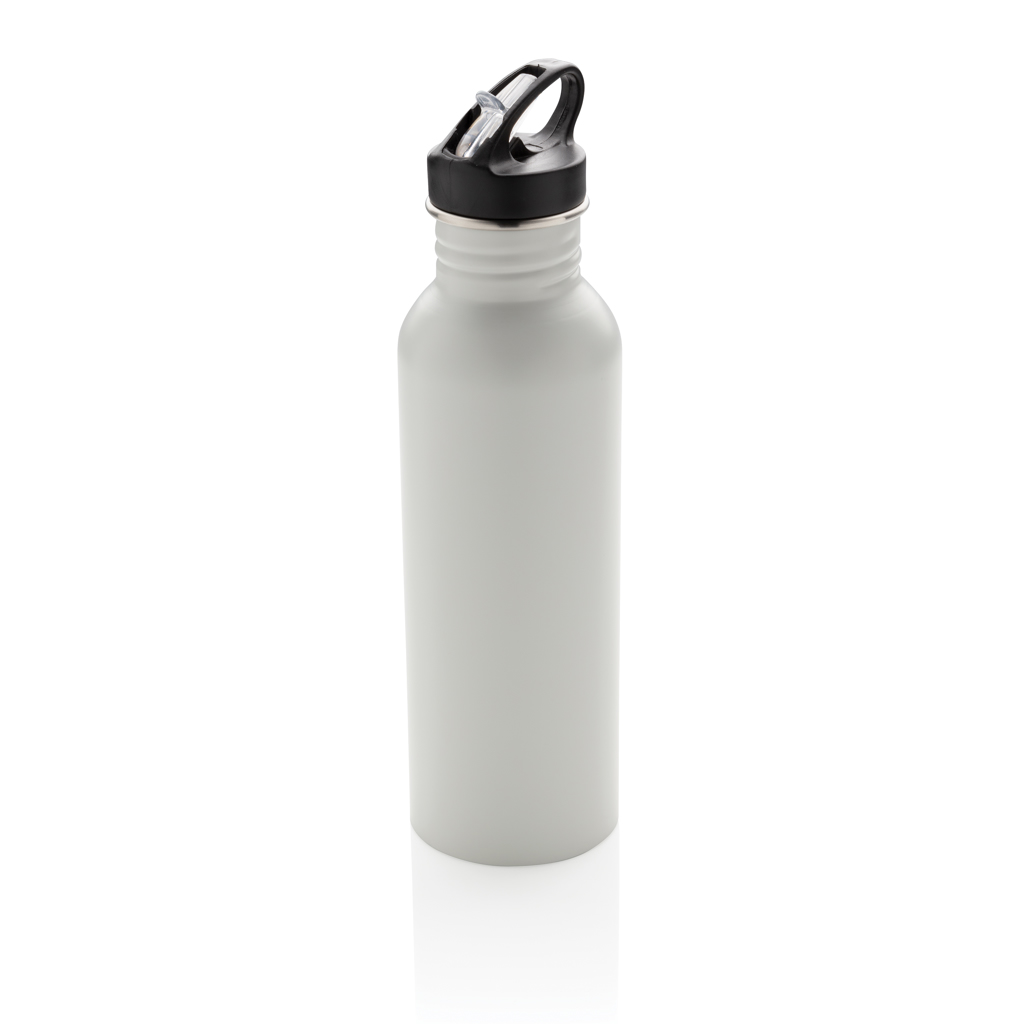 Deluxe stainless steel activity bottle