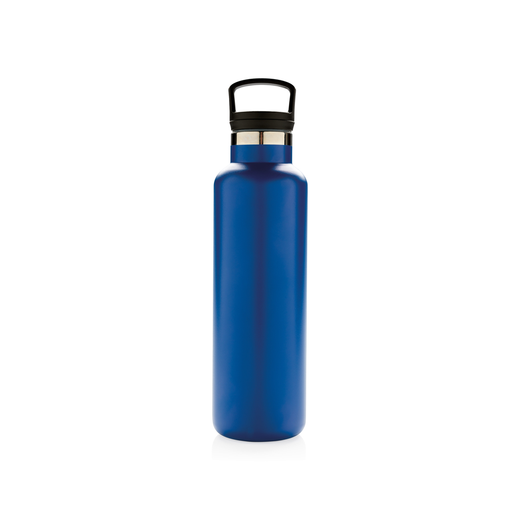 Vacuum insulated leak proof standard mouth bottle