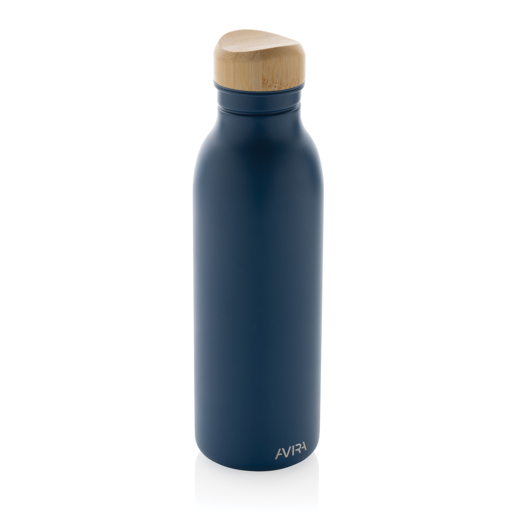 Avira Alcor RCS Re-steel single wall water bottle 600 ML