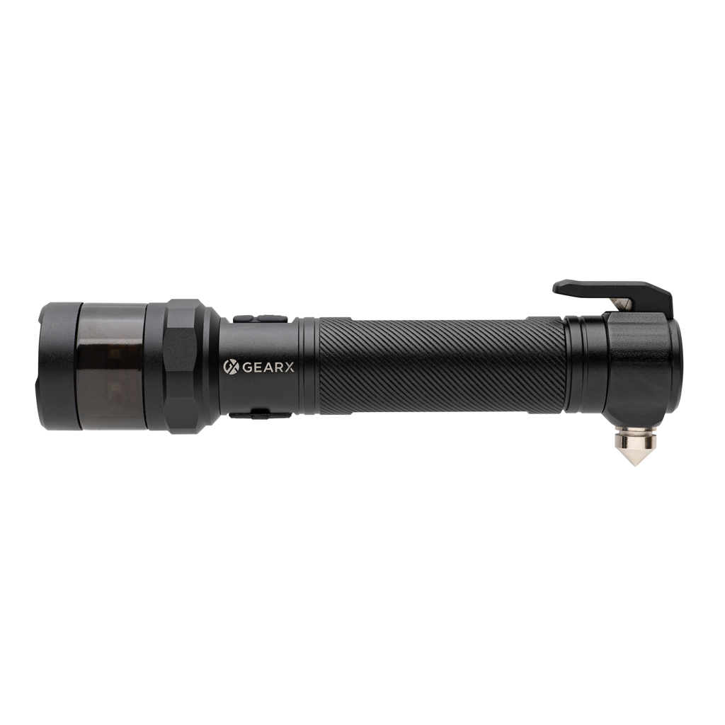 Gear X RCS recycled aluminum high performance car torch