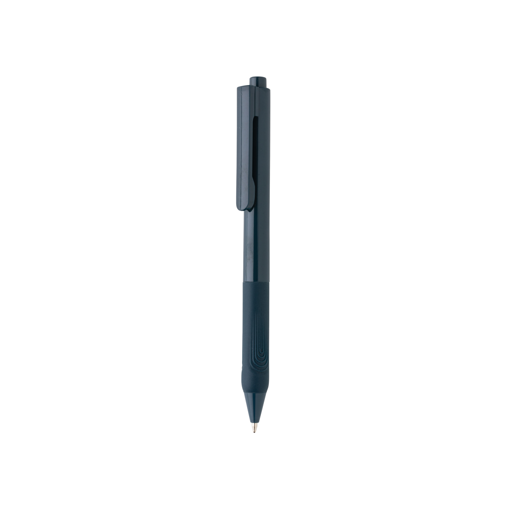 X9 solid pen with silicone grip