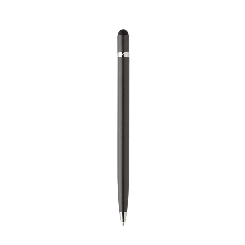 Simplistic metal pen