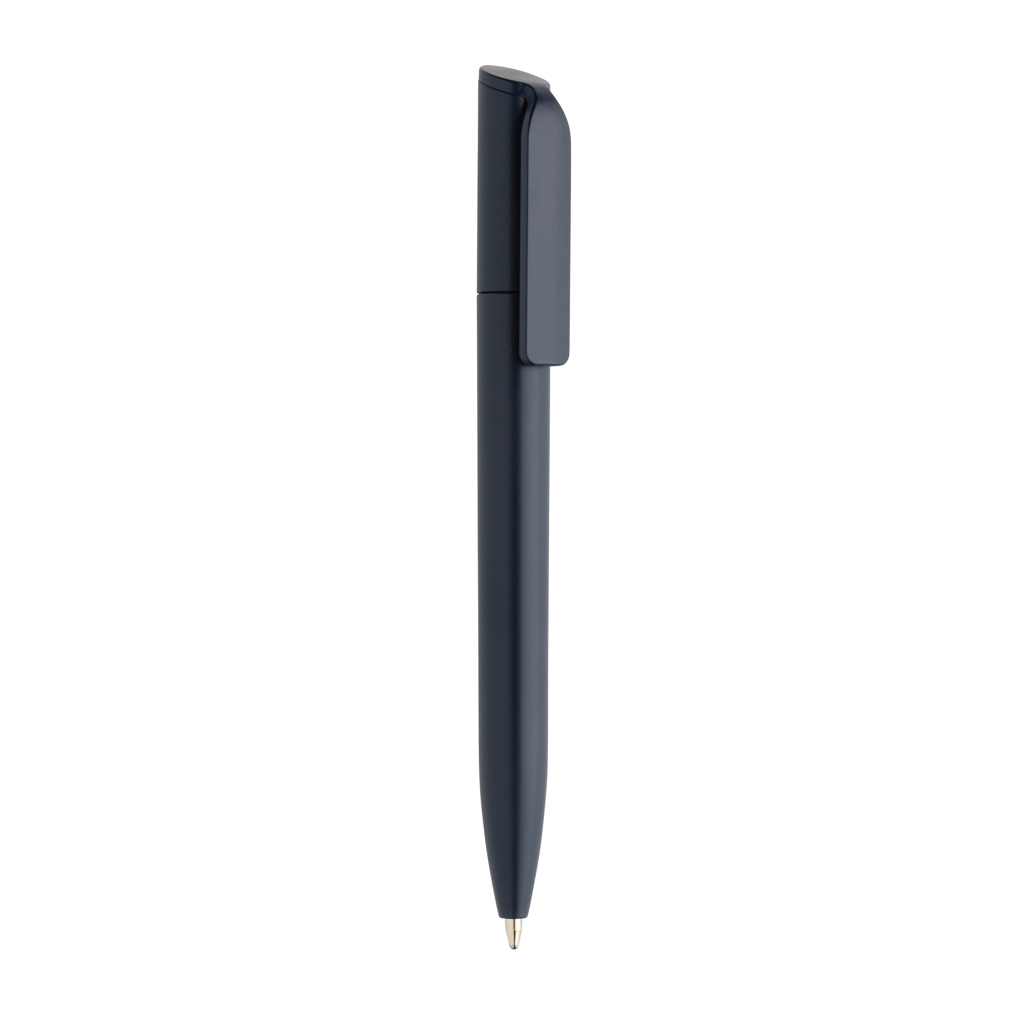 Pocketpal GRS certified recycled ABS mini pen