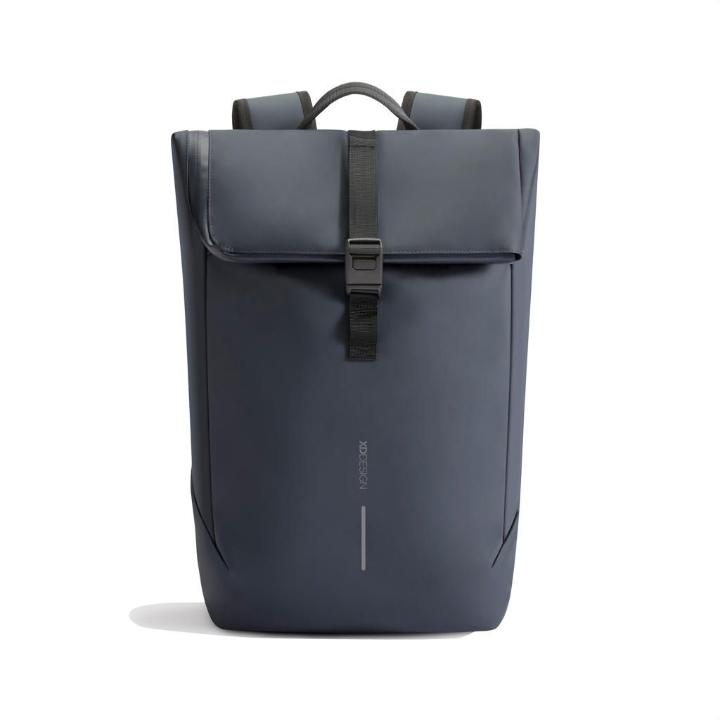 Urban Water Resistant Flap-top Backpack