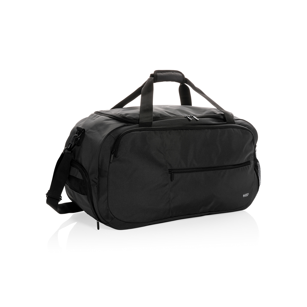 Swiss Peak AWARE™ RPET sports duffel