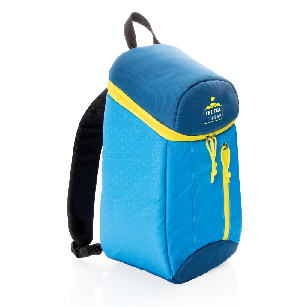 Hiking cooler backpack 10L