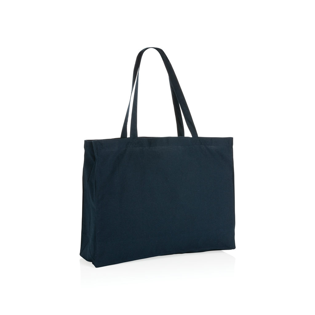 Impact AWARE™ Recycled cotton shopper 145g