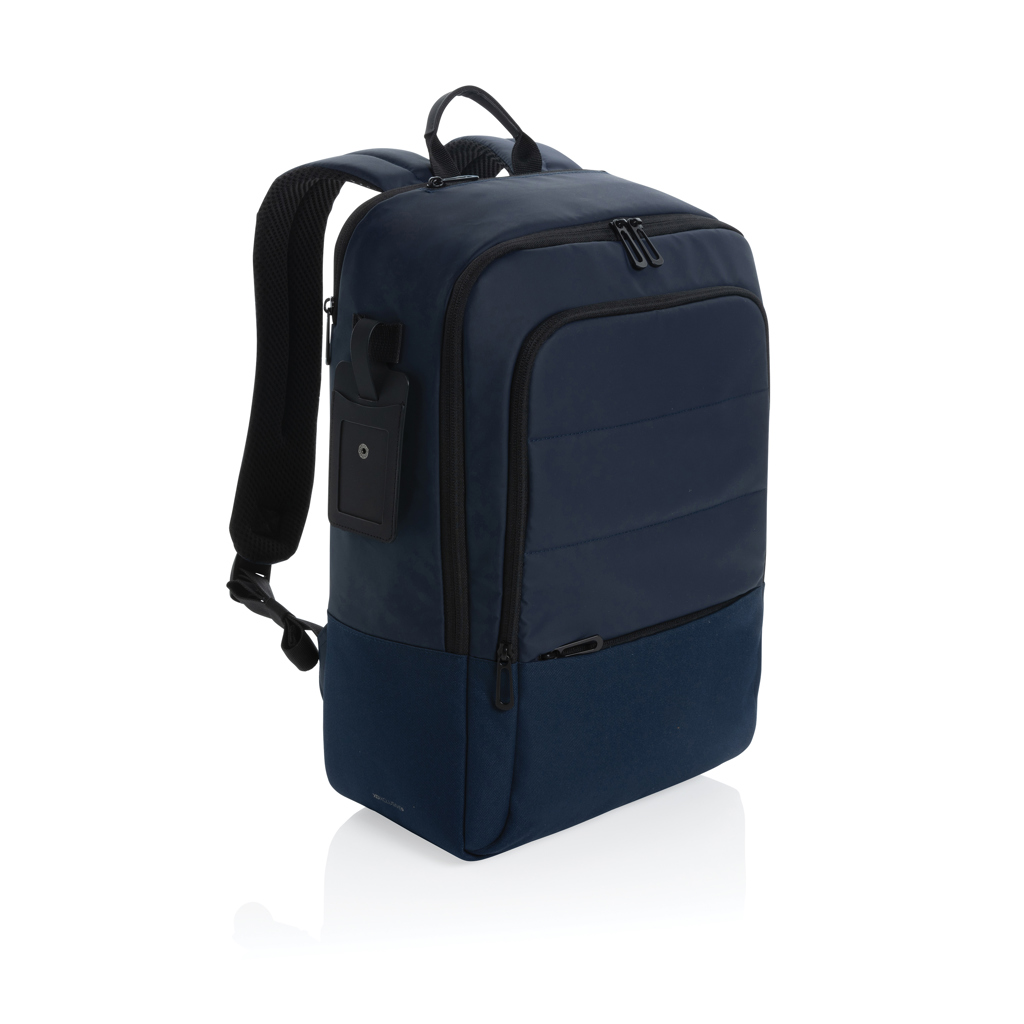 Armond AWARE™ RPET 15.6 inch deluxe laptop backpack