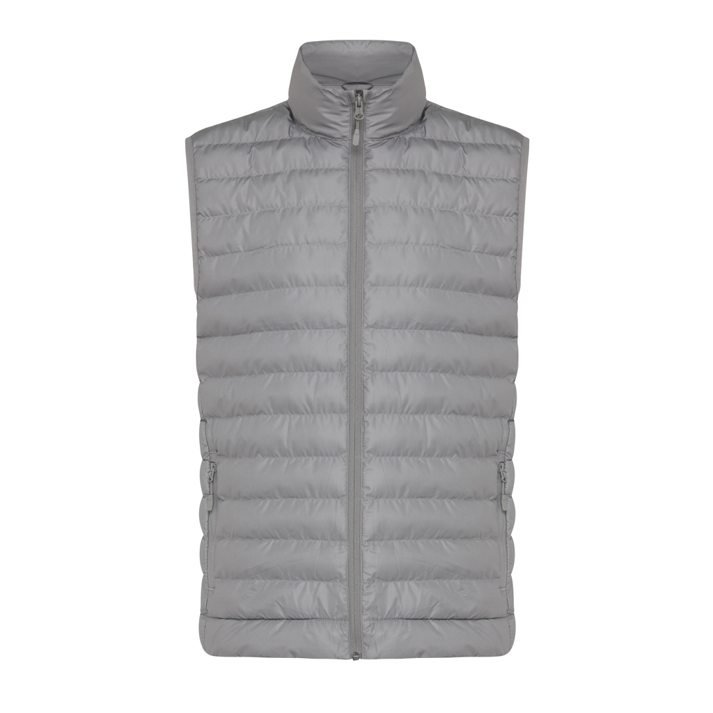 Iqoniq Meru men recycled polyester bodywarmer