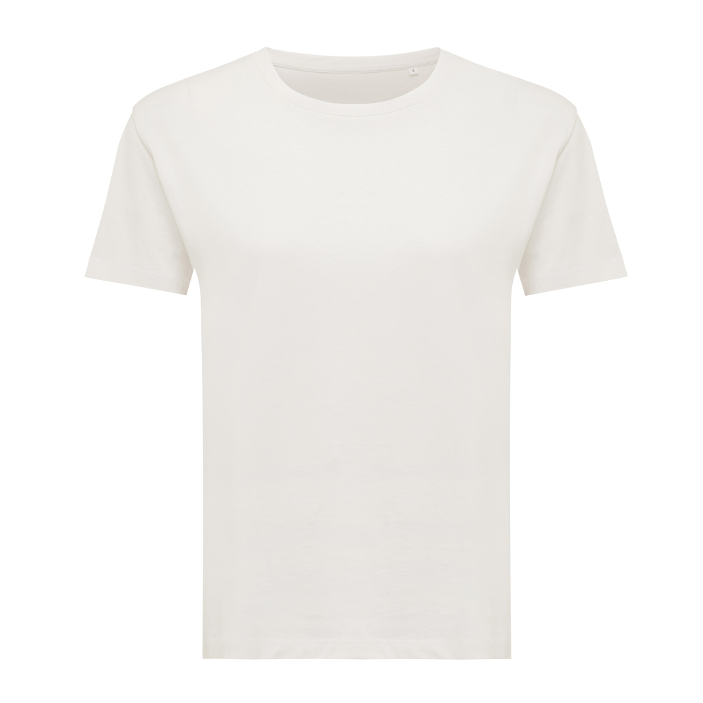 Iqoniq Yala women lightweight recycled cotton t-shirt