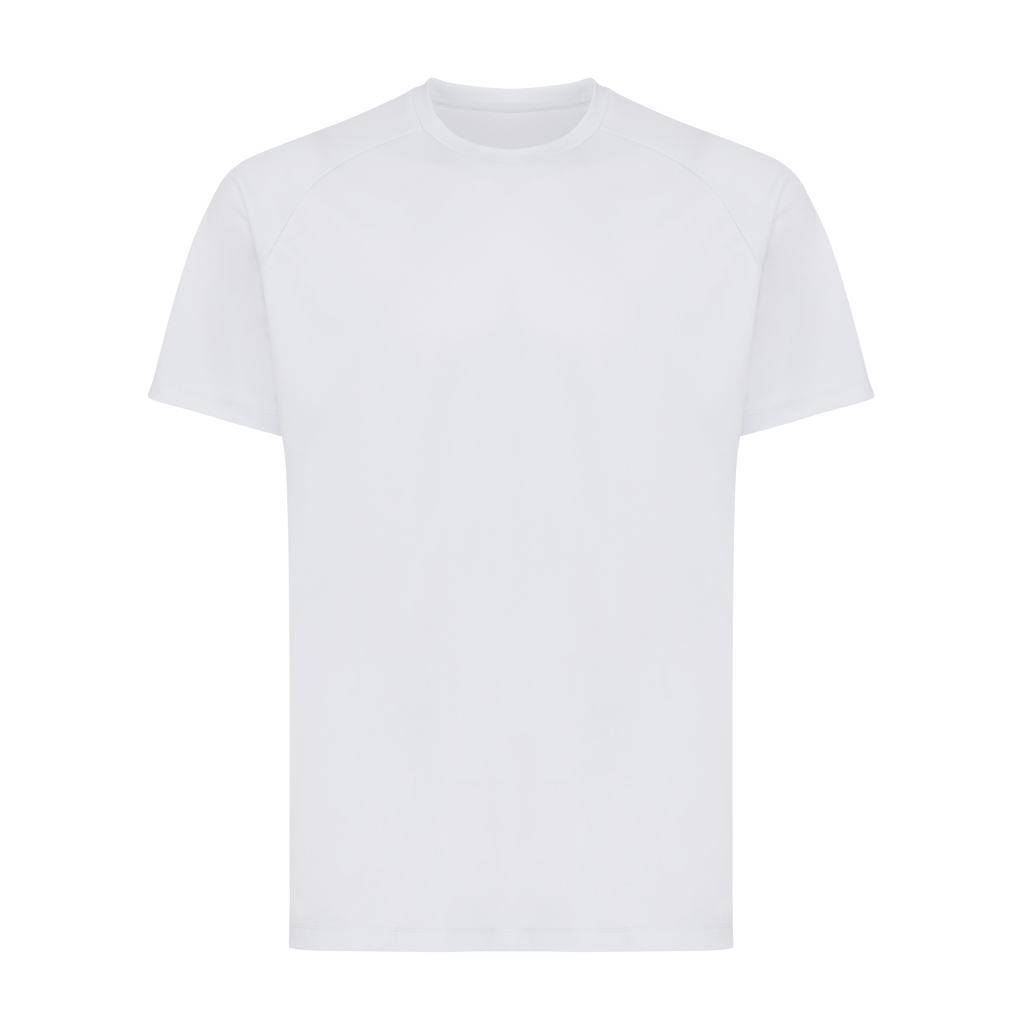 Iqoniq Tikal recycled polyester quick dry sport t-shirt