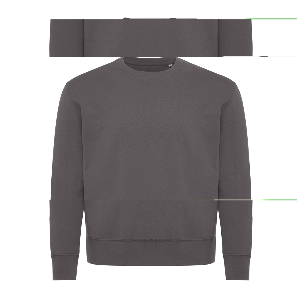 Iqoniq Kruger relaxed recycled cotton crew neck