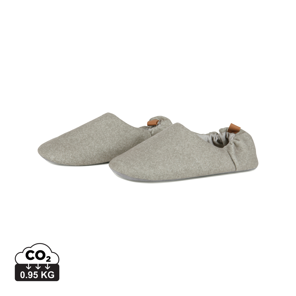 VINGA Moulton RCS RPET slippers S/M
