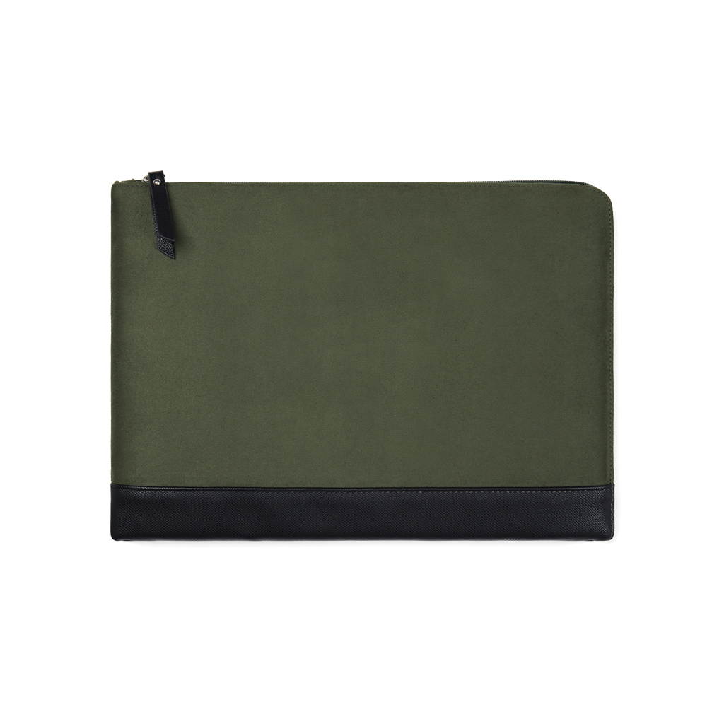 VINGA Marlow RCS recycled polyester 16" laptop sleeve