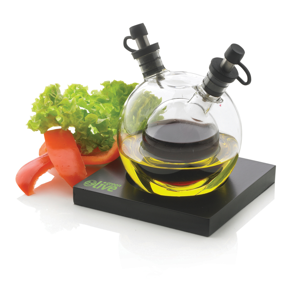 Orbit oil & vinegar set