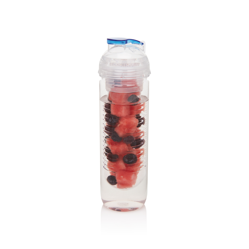 Water bottle with infuser