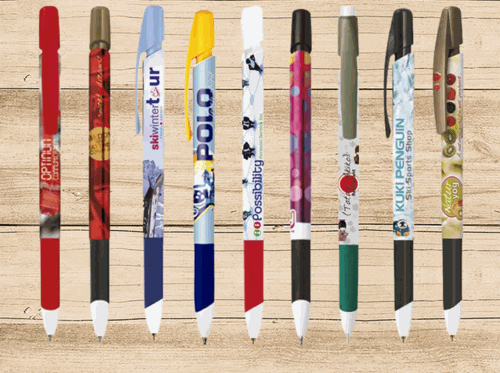 BIC Media Clic Grip Pen