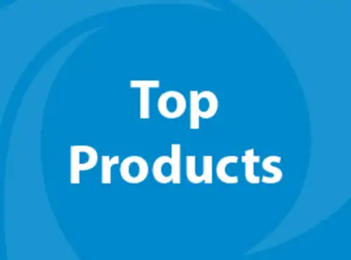 Plastic Banner Keyrings